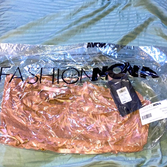NWT Fashion Nova lingerie - Picture 5 of 5